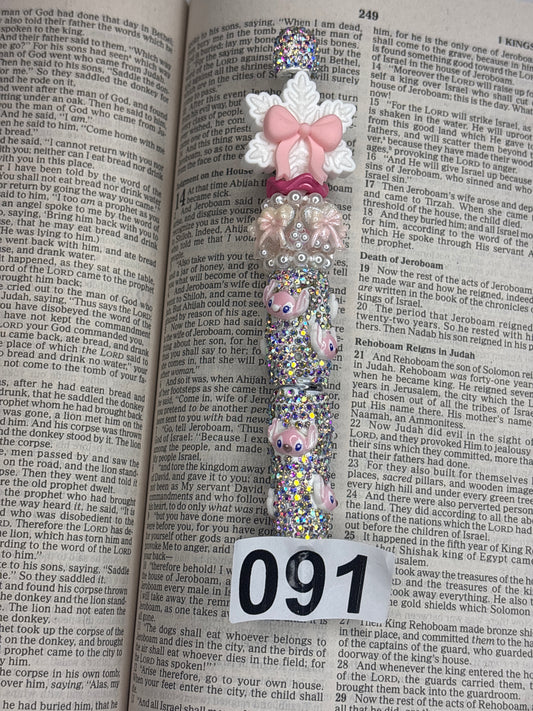 091 pre made pen
