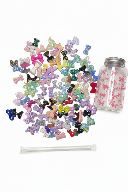 🎀 Bow Lover Mystery Bead & Focal Cup 🎀