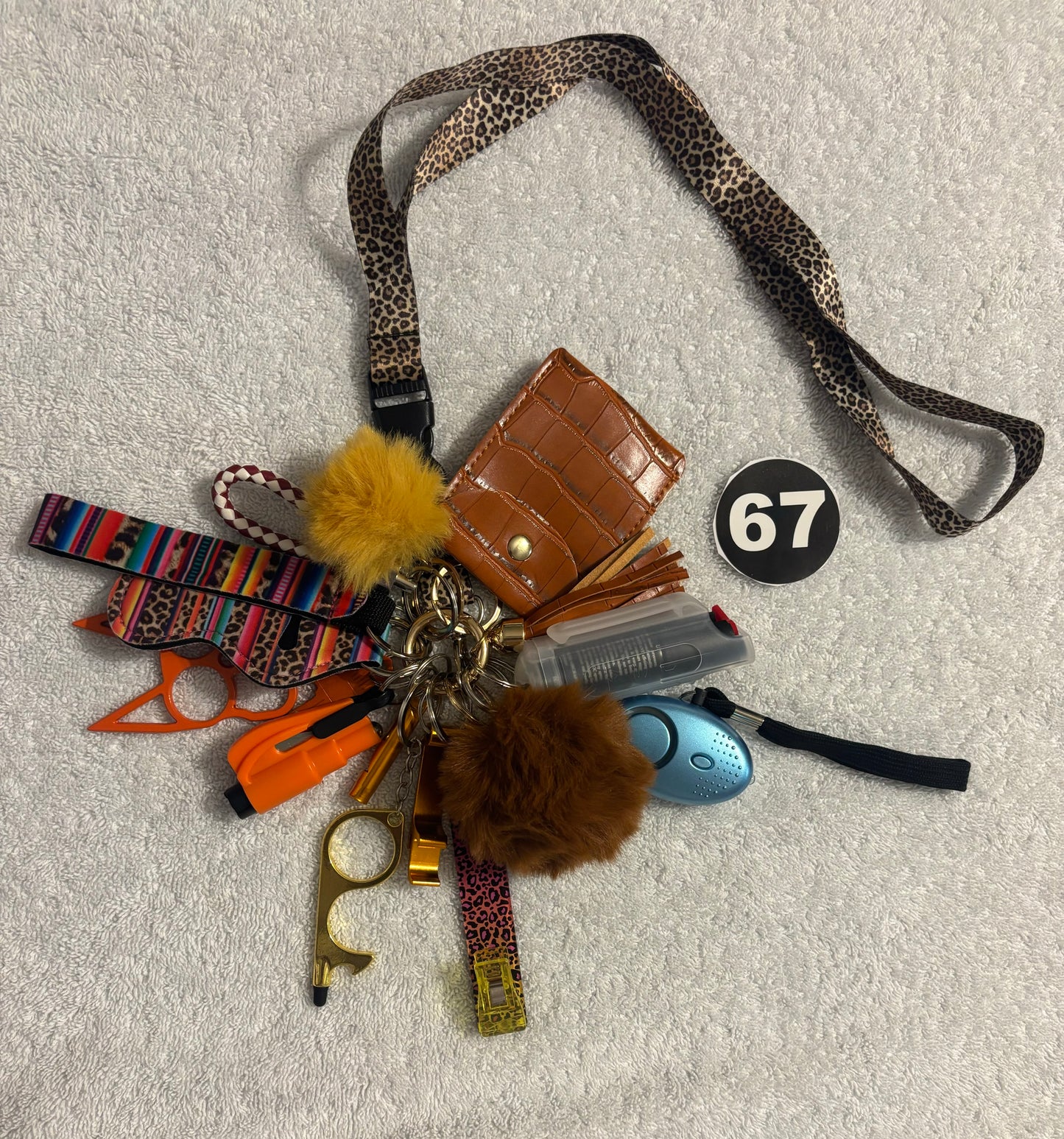 Keychain 67