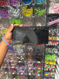 Black  pouch
