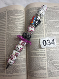 034 pre made pen