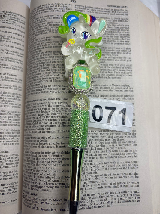 071 pre made pen