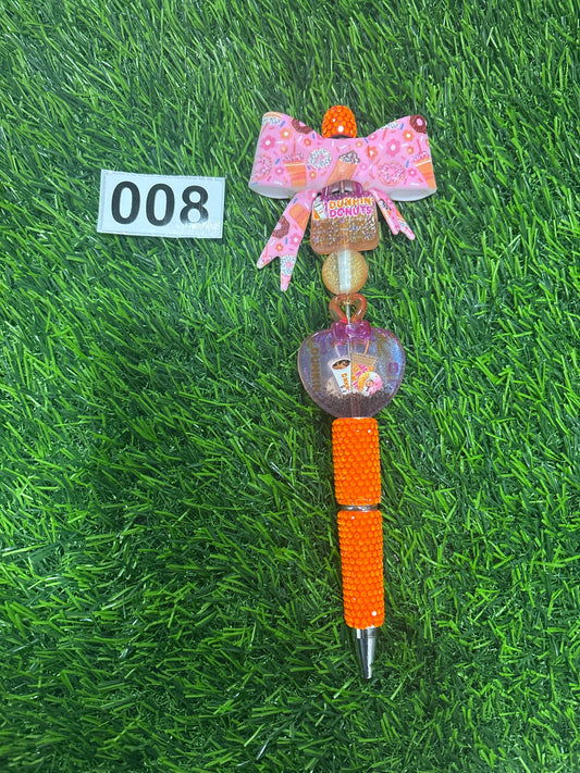 008 pre made pen