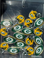 random pick Greenbay packers arylic focal #387
