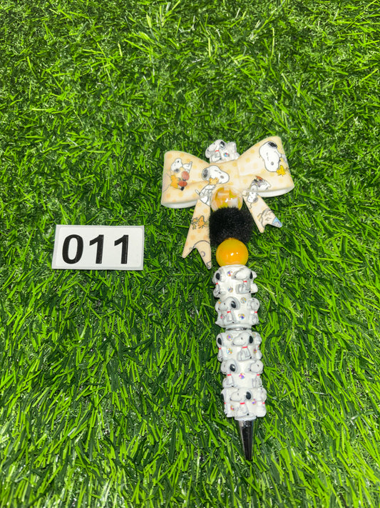 010 pre made pen