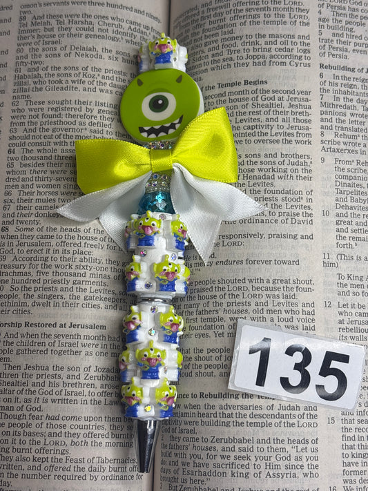 135 pre made pen