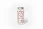 Red bow cup / straw