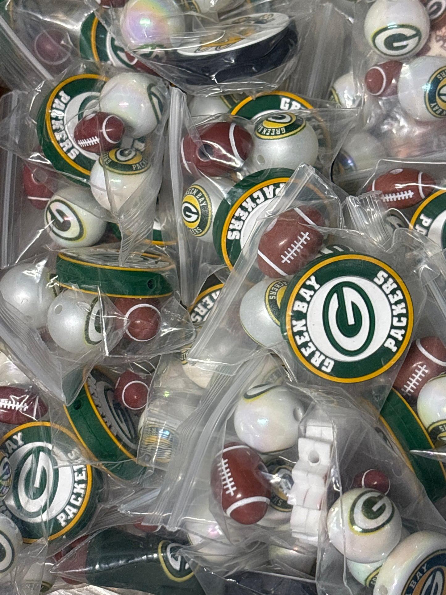 Green Bay packers (random pick )