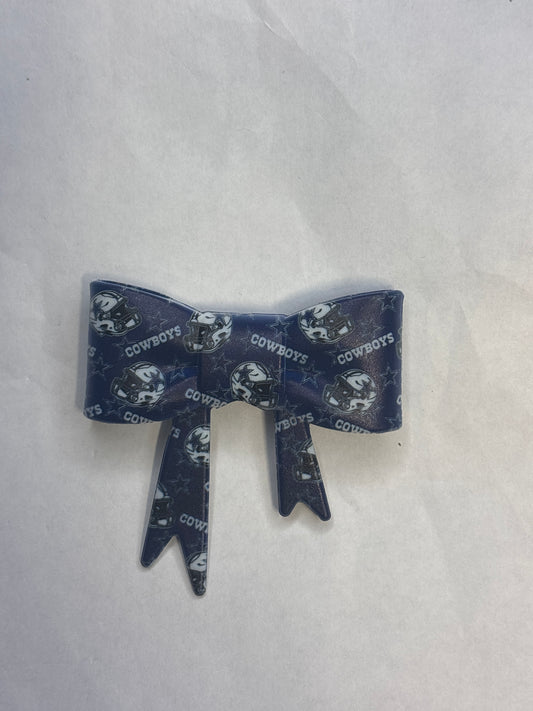 Dallas Cowboys silicone bow # 312