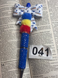 041 pre made pen