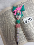 030 pre made pen
