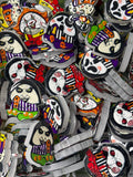 ( Random pick ) Horror killers Richard Acrylic Focal #35