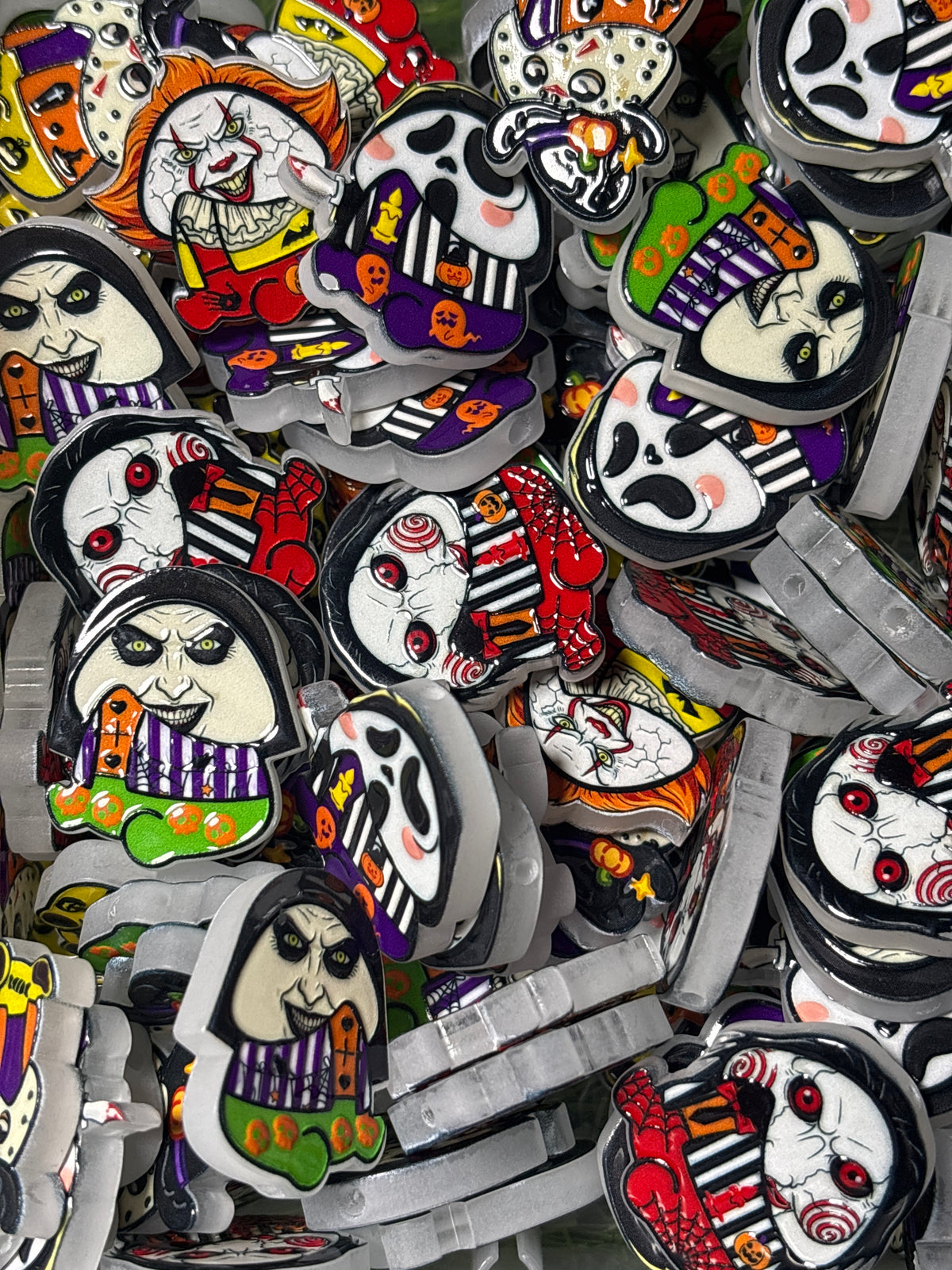 ( Random pick ) Horror killers Richard Acrylic Focal #35