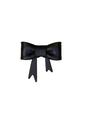 Mr . Black silicone bow #20