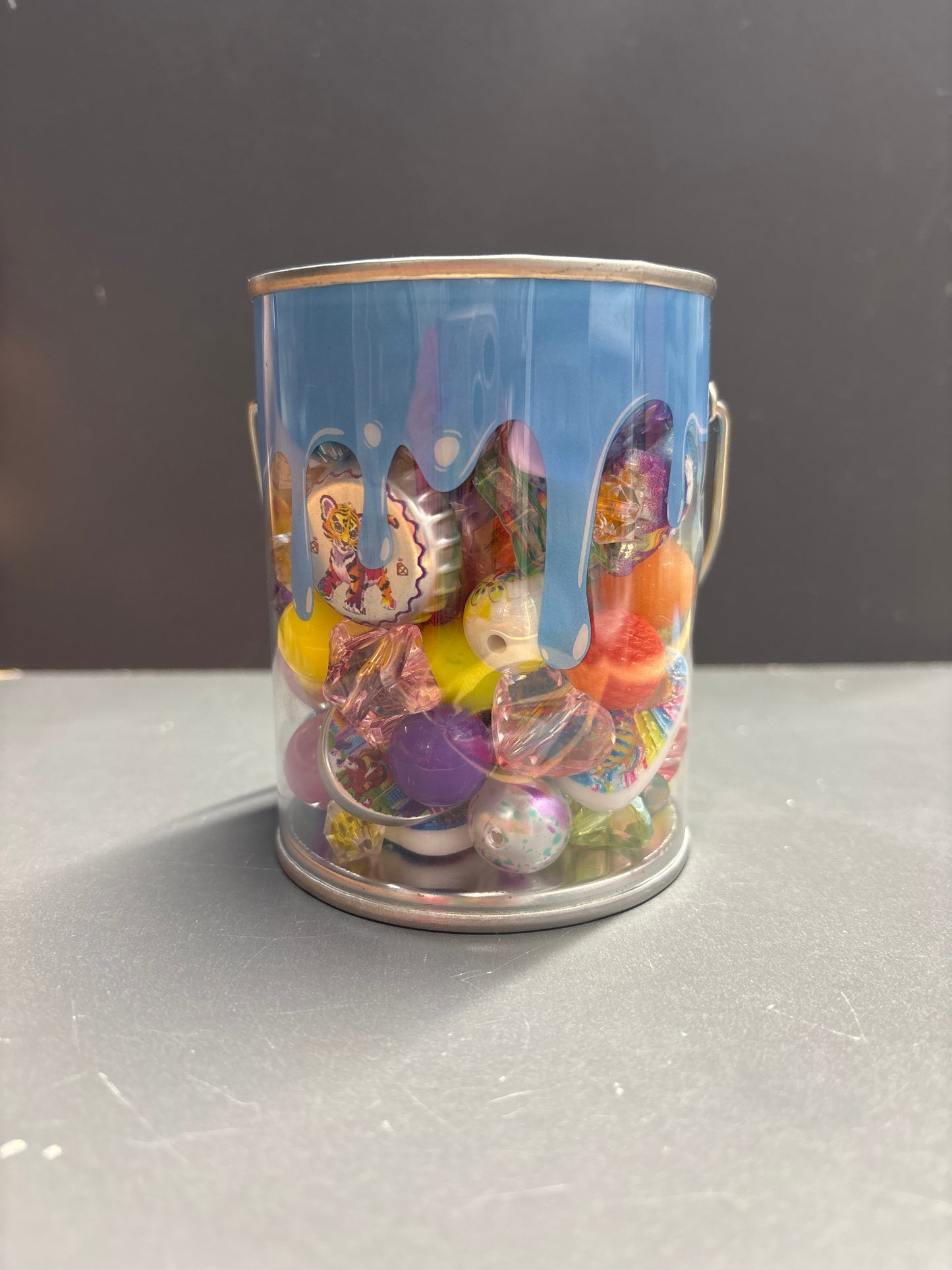 Lisa frank bead mix