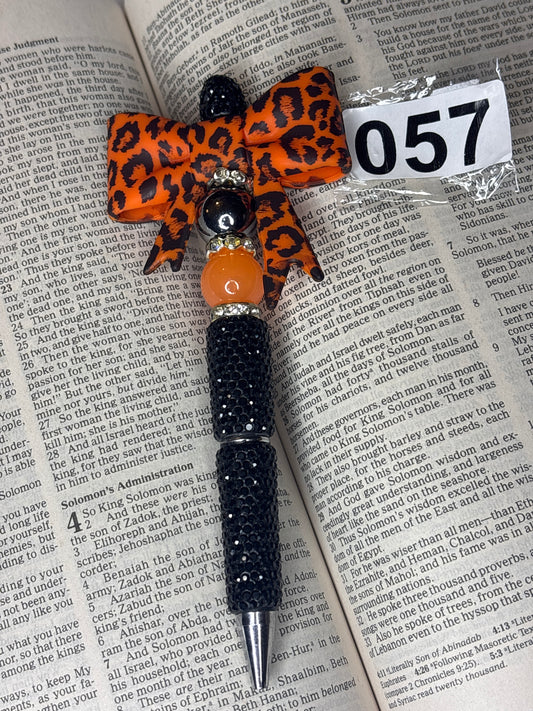 057 Pre made pen