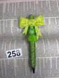 258 pre made pen