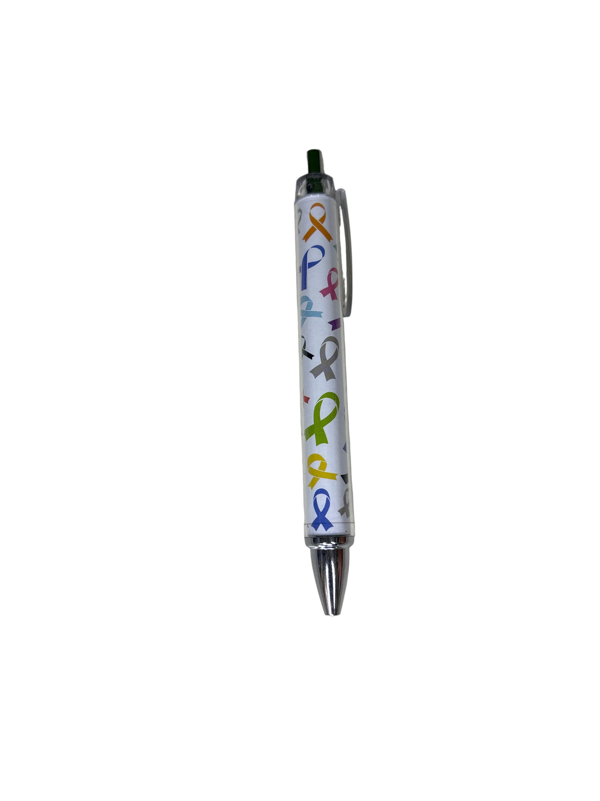 Ribbon writing pen