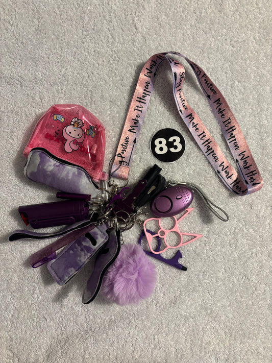 Keychain 83