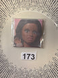 ( 173 ) Barbie sticky note