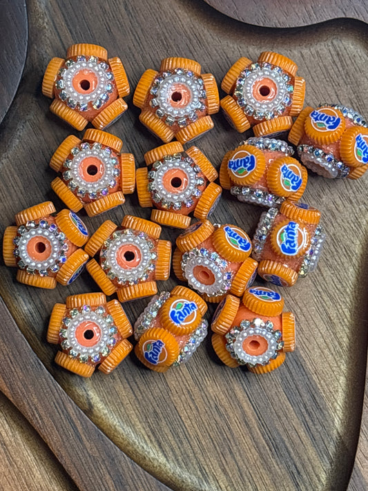 Fanta fancy bead