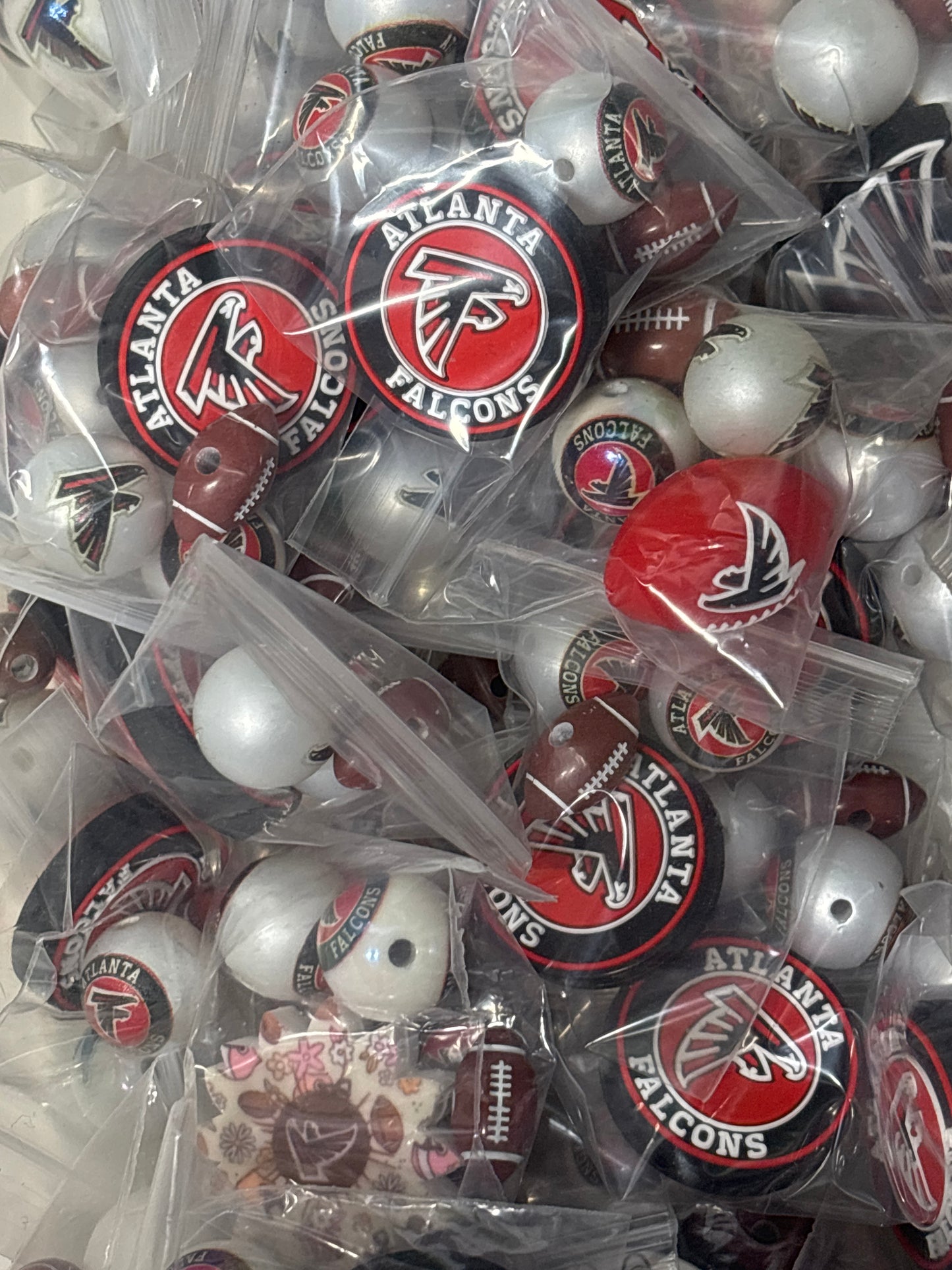 Atlanta Falcons(random pick )