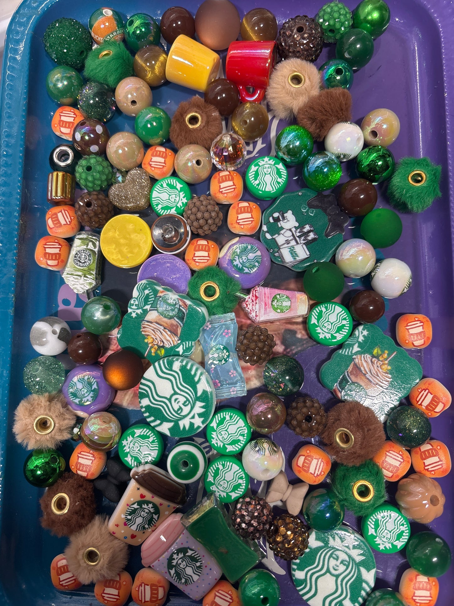 SB bead mix
