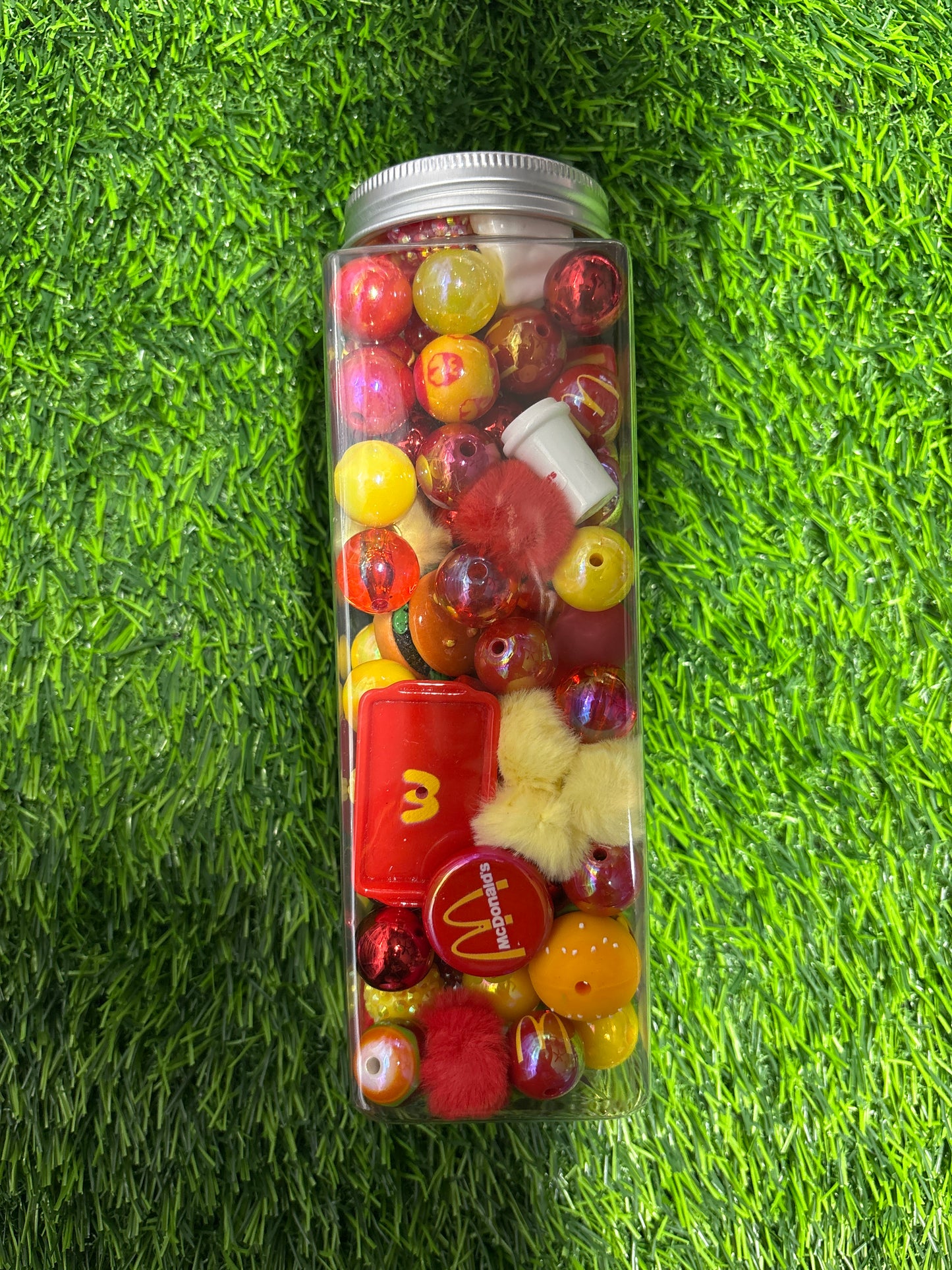 McDonald’s mix