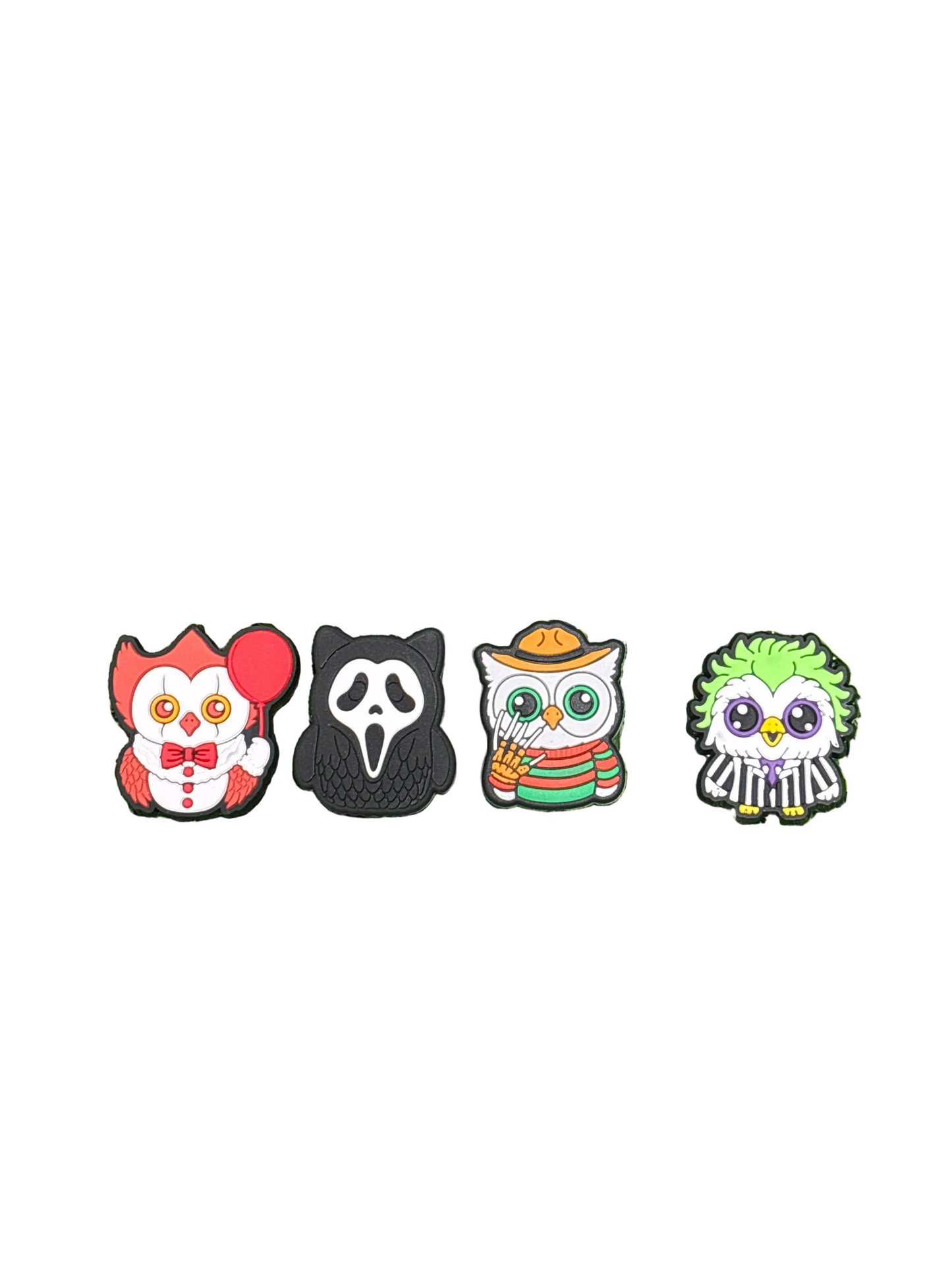 Horror owl set focals
