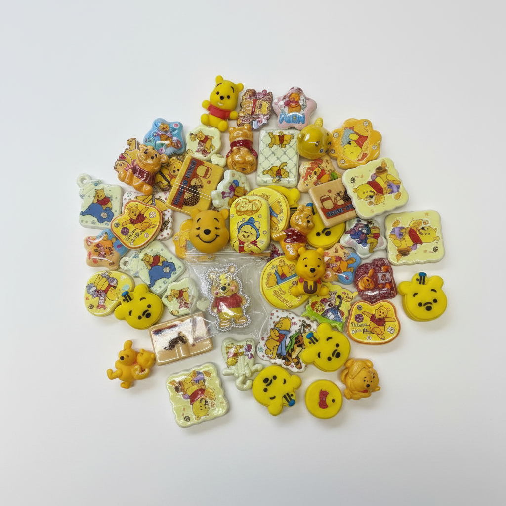 Pooh mix