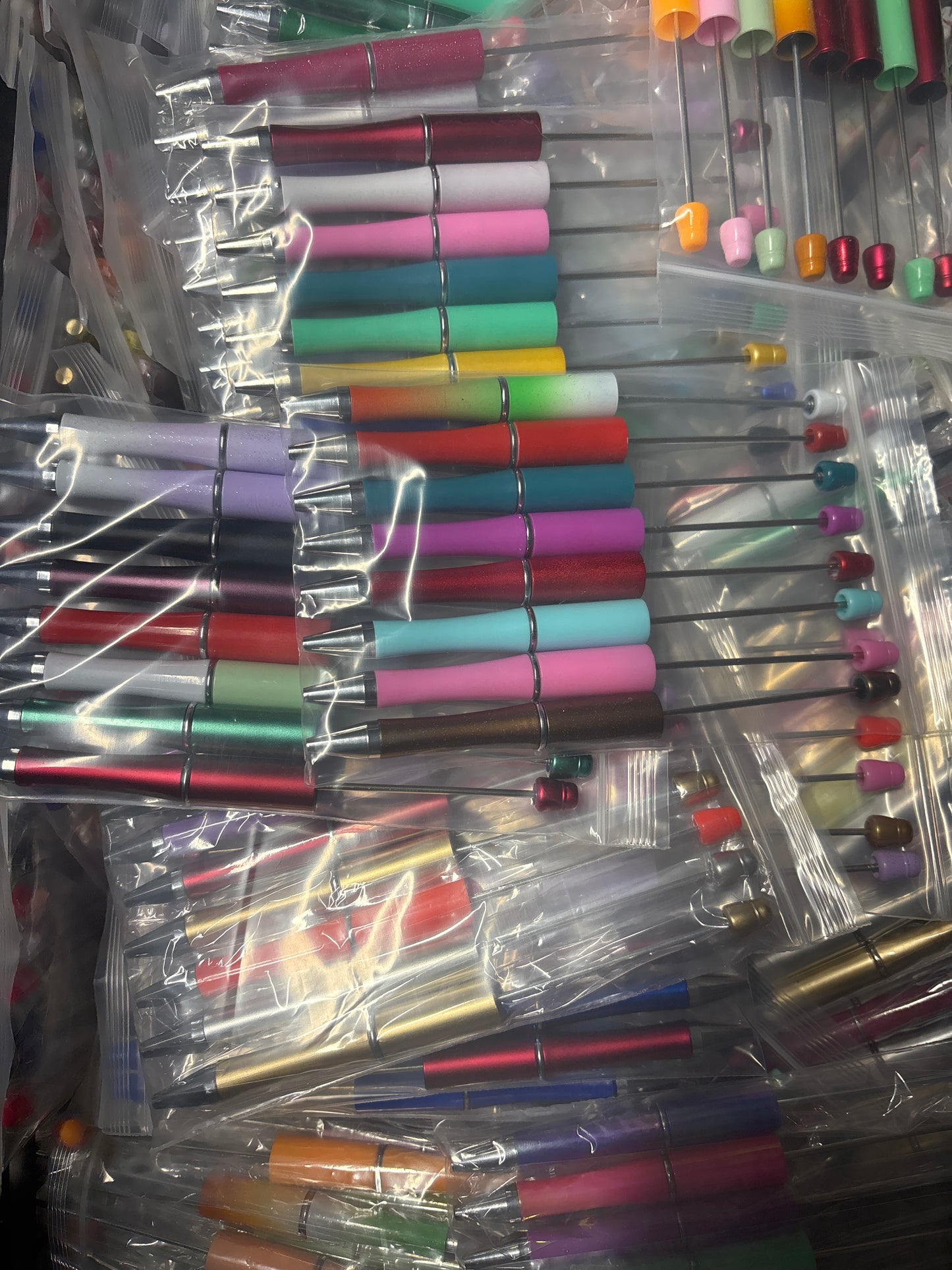 Destach 8 Random pens for $3