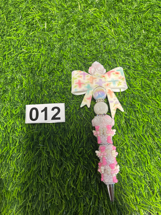 012 pre made pen