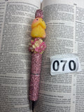 070 pre made pen