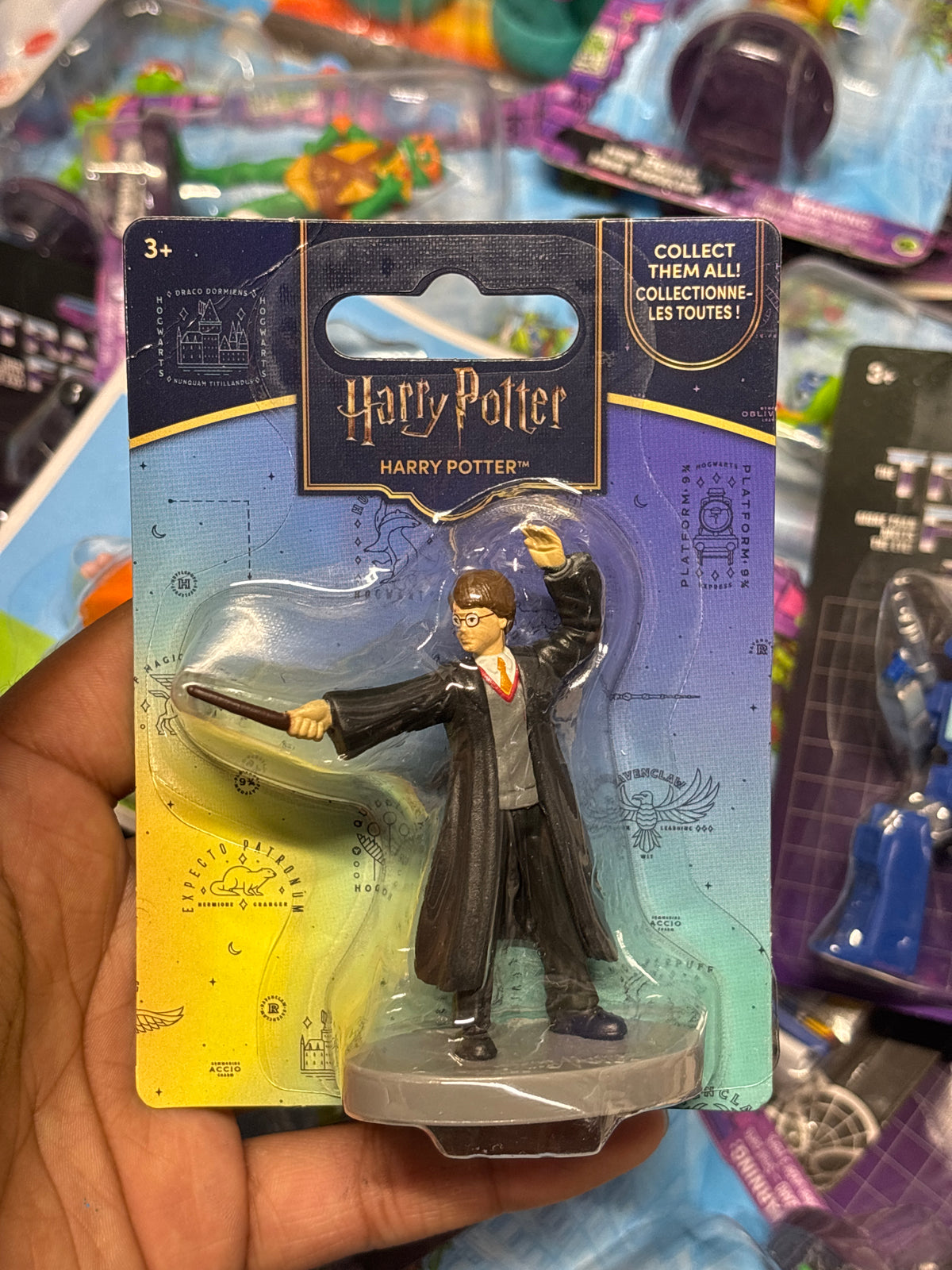 Harry Potter figurine