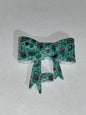 Baja blast straw topper silicone bow #68