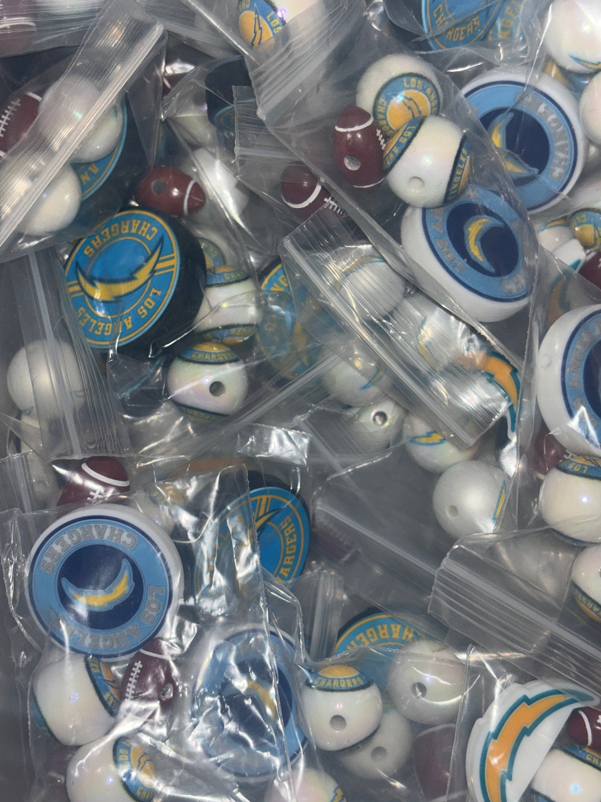 Chargers (random pick )