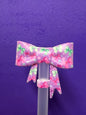 colorful bows topper bow #9)