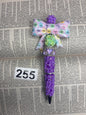 255 pre made pen