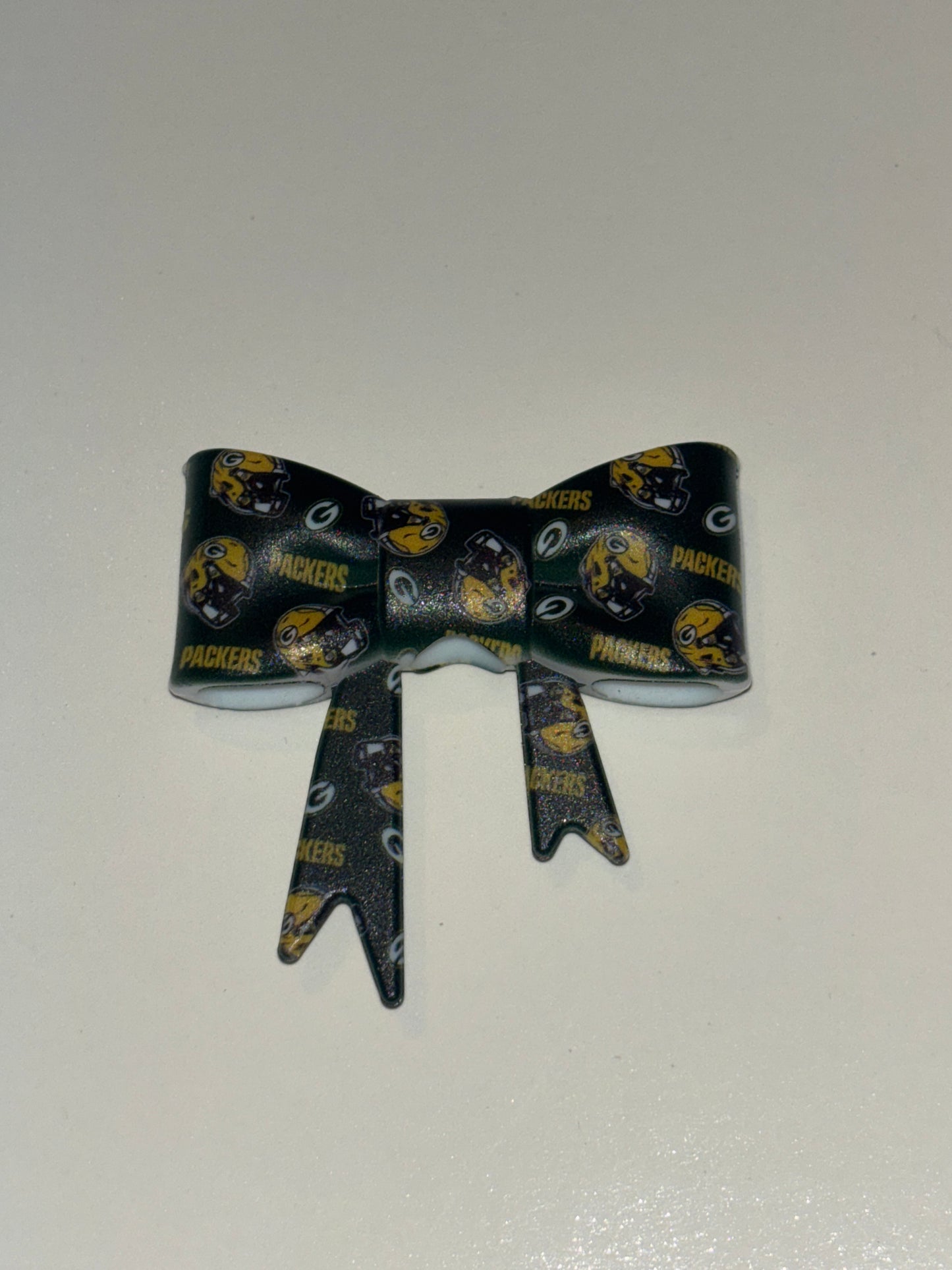 Green Bay (packers)silicone bow