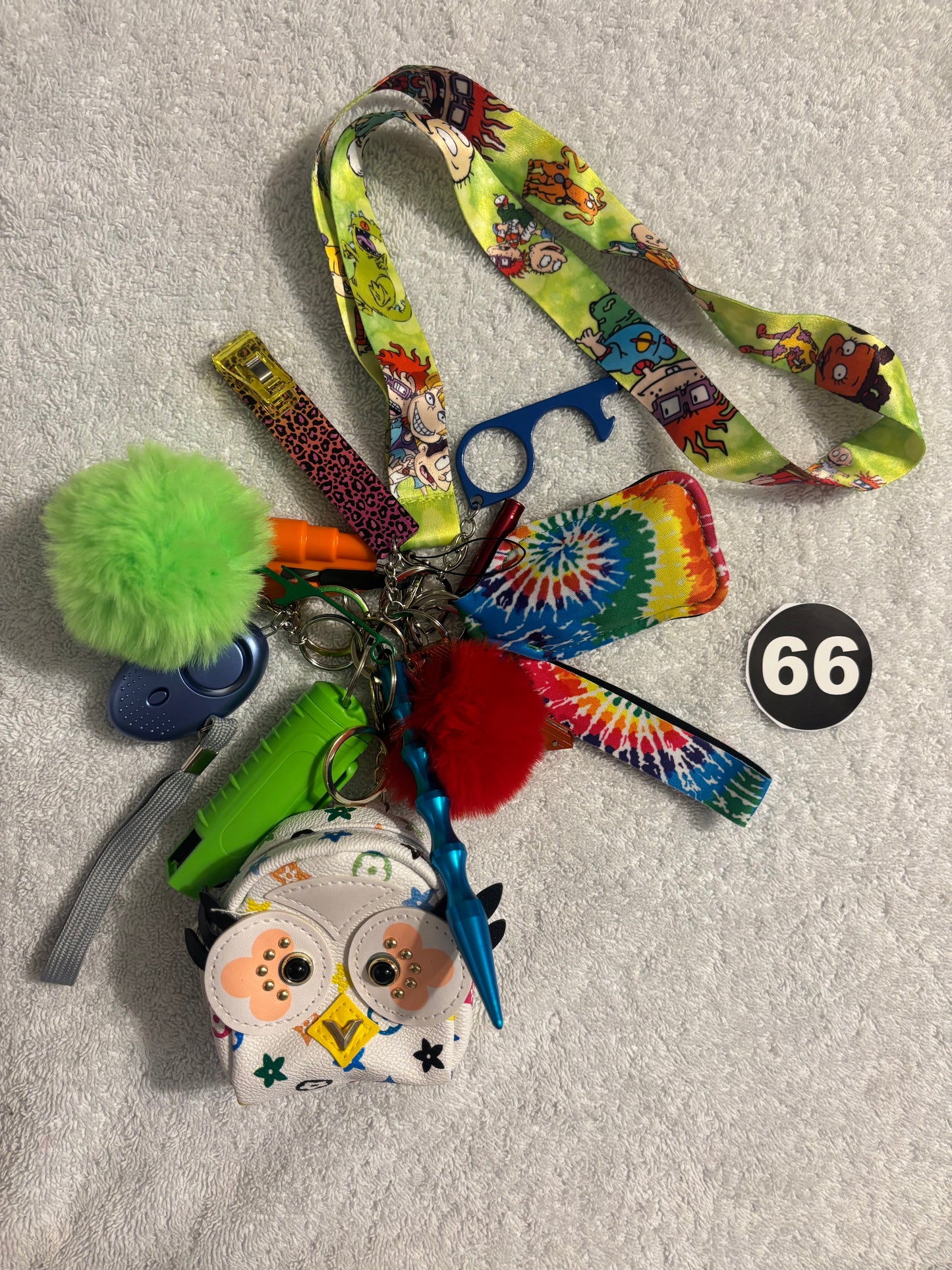 Keychain 66