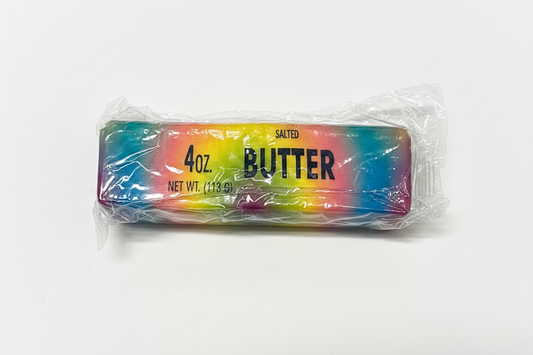 Slow rise squishy butter