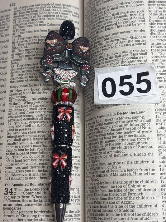 055 pre made pen