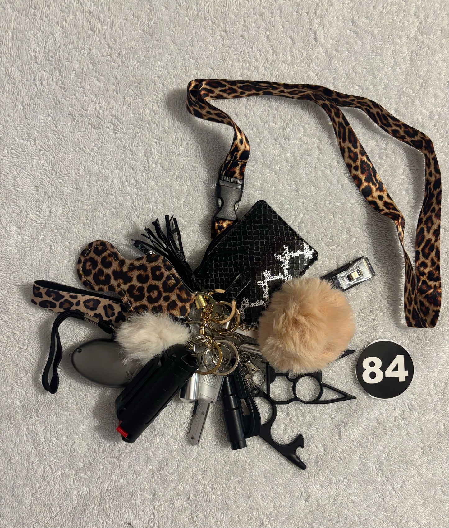 Keychain 84