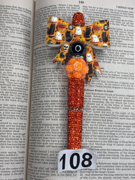 108 pre made pen