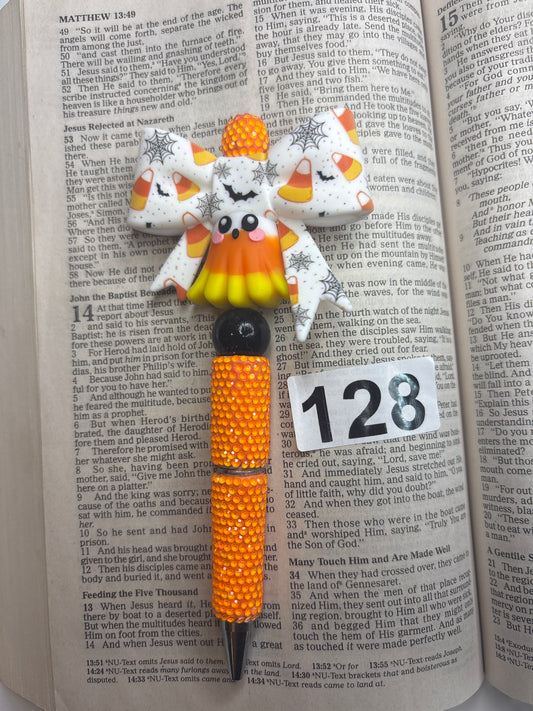 128 pre made pen