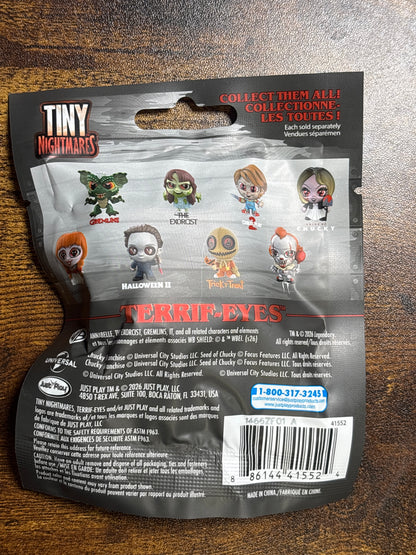 Tiny nightmares mini figure (series 1)
