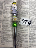 074 pre made pen