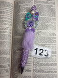 123 pre made pen