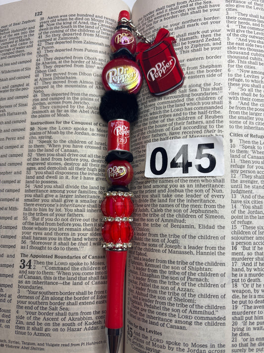 045 pre made pen