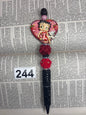 244 pre made pen